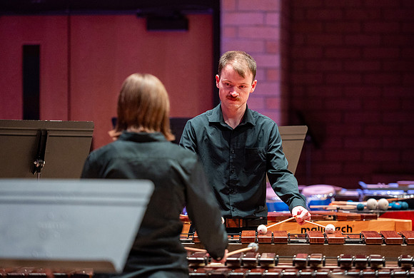 Percussion Recital - Mar. 2026