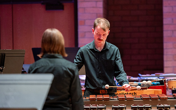 Percussion Recital - Mar. 2026