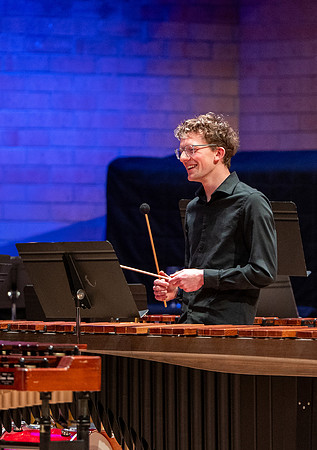 Percussion Recital - Mar. 2026