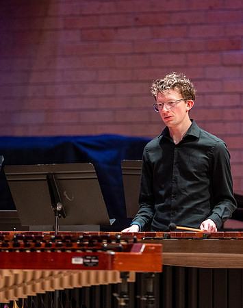 Percussion Recital - Mar. 2026