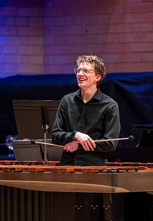 Percussion Recital - Mar. 2026