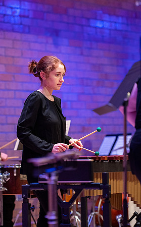 Percussion Recital - Mar. 2026
