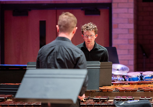 Percussion Recital - Mar. 2026