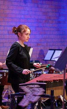 Percussion Recital - Mar. 2026
