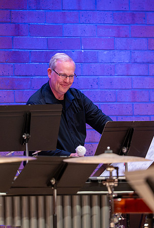 Percussion Recital - Mar. 2026