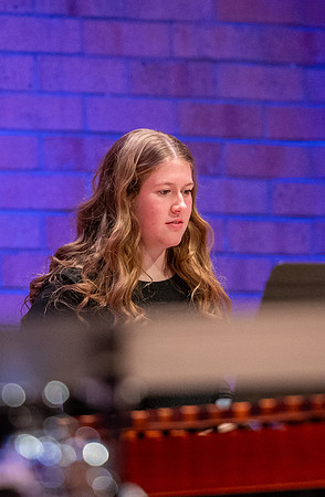 Percussion Recital - Mar. 2026