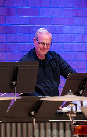 Percussion Recital - Mar. 2026