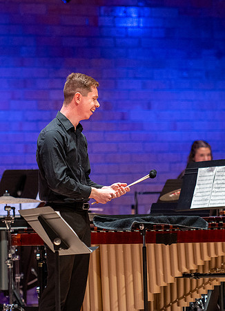 Percussion Recital - Mar. 2026