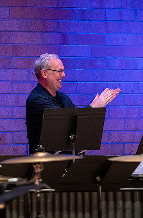 Percussion Recital - Mar. 2026