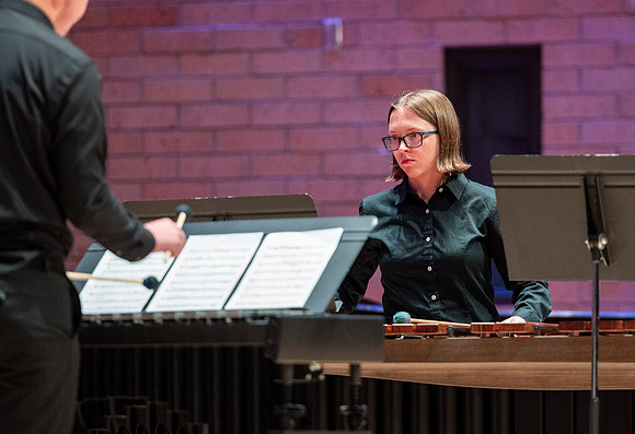 Percussion Recital - Mar. 2026