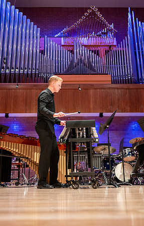Percussion Recital - Mar. 2026
