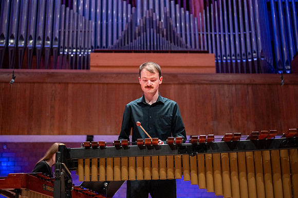 Percussion Recital - Mar. 2026