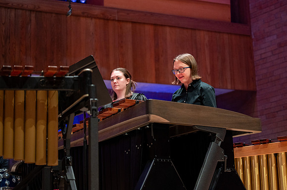 Percussion Recital - Mar. 2026