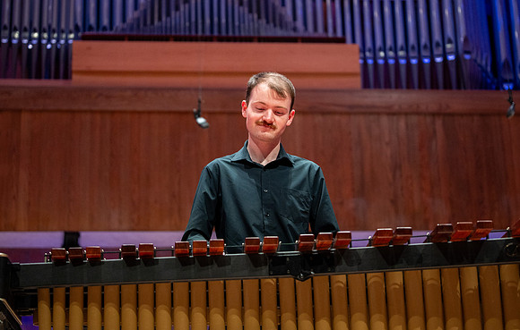 Percussion Recital - Mar. 2026