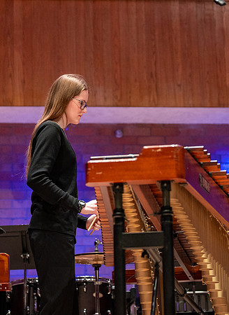 Percussion Recital - Mar. 2026