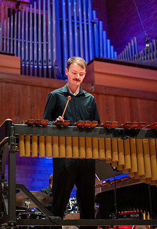 Percussion Recital - Mar. 2026