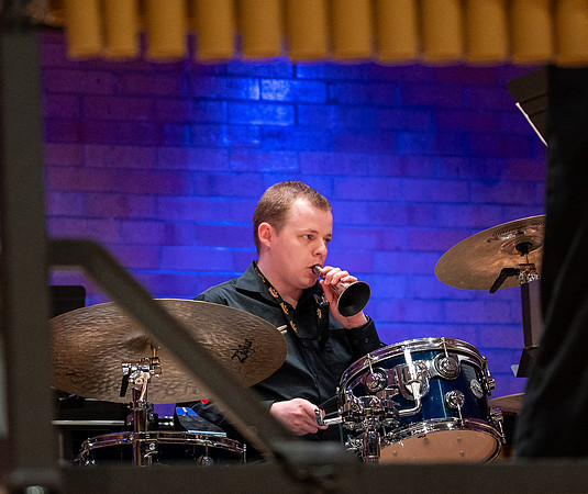 Percussion Recital - Mar. 2026
