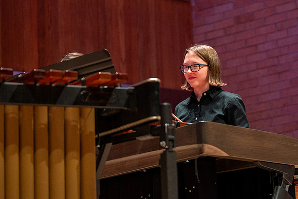 Percussion Recital - Mar. 2026