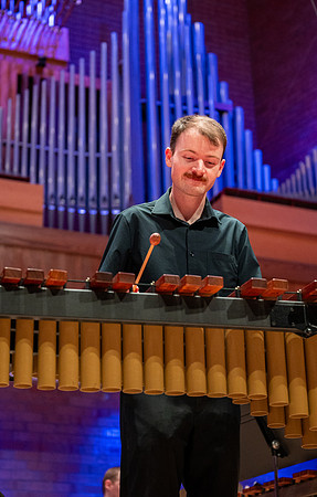 Percussion Recital - Mar. 2026
