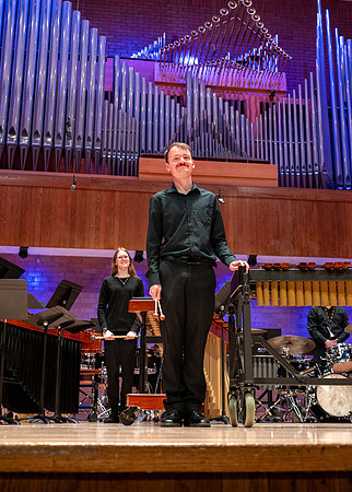 Percussion Recital - Mar. 2026