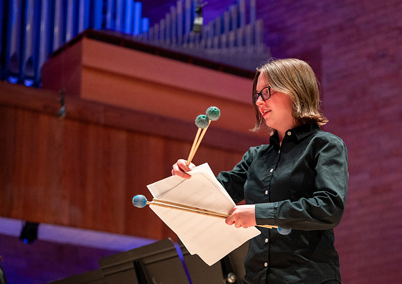 Percussion Recital - Mar. 2026