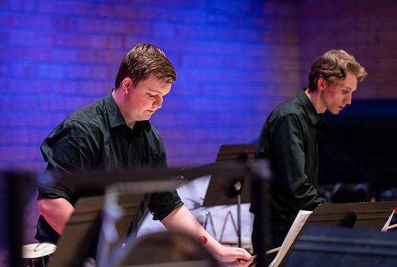Percussion Recital - Mar. 2026