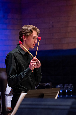 Percussion Recital - Mar. 2026