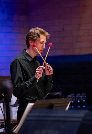 Percussion Recital - Mar. 2026