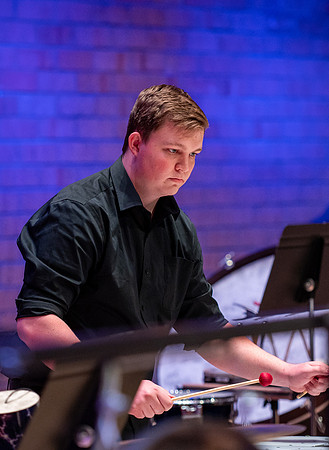 Percussion Recital - Mar. 2026