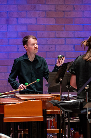 Percussion Recital - Mar. 2026