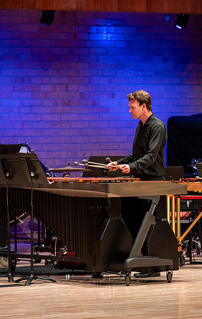 Percussion Recital - Mar. 2026