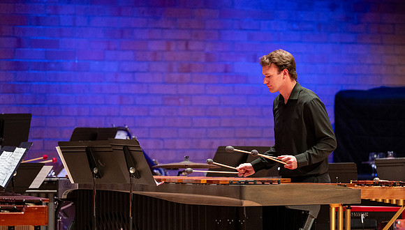 Percussion Recital - Mar. 2026