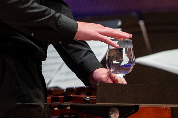 Percussion Recital - Mar. 2026