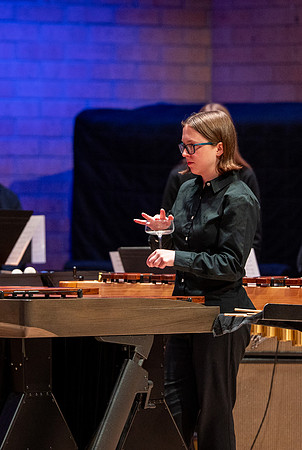 Percussion Recital - Mar. 2026