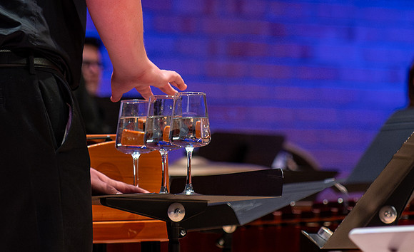 Percussion Recital - Mar. 2026