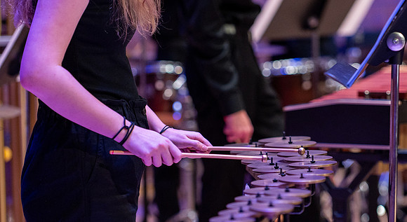 Percussion Recital - Mar. 2026