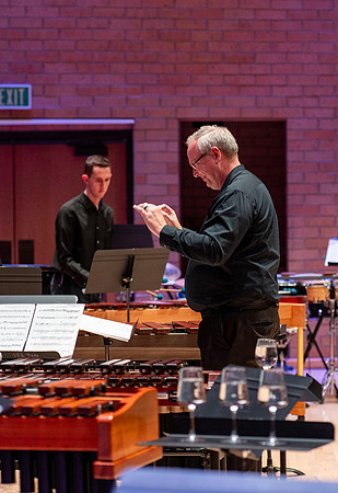 Percussion Recital - Mar. 2026