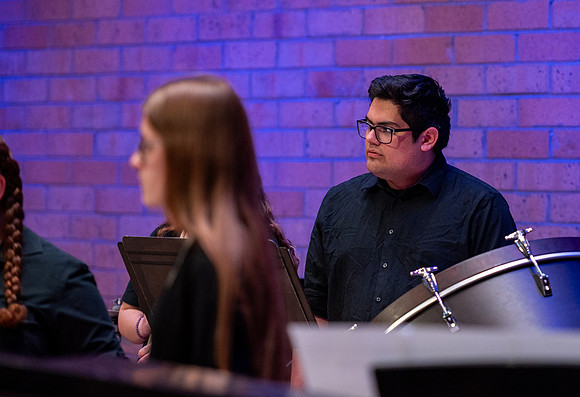 Percussion Recital - Mar. 2026