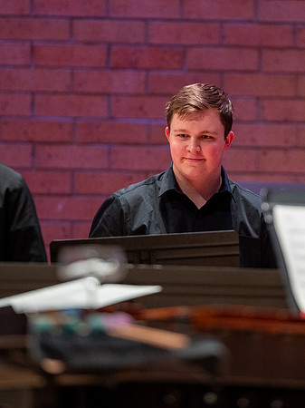 Percussion Recital - Mar. 2026