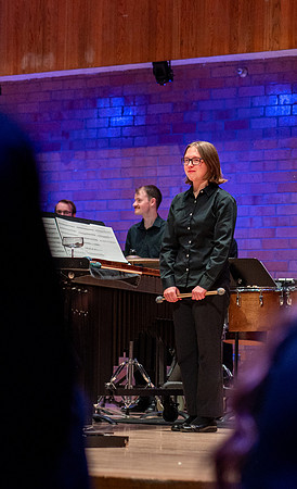 Percussion Recital - Mar. 2026