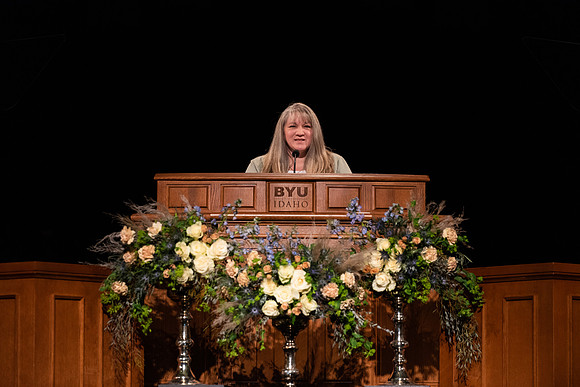 Kimberly Thueson Devotional- Feb 2021