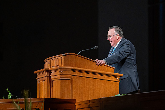 Jon Linford - Devotional - Mar. 2026
