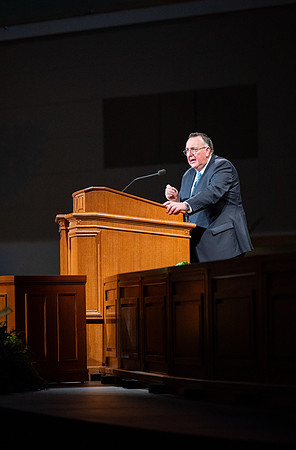 Jon Linford - Devotional - Mar. 2026
