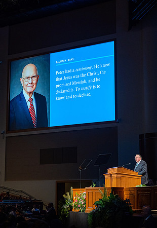 Jon Linford - Devotional - Mar. 2026