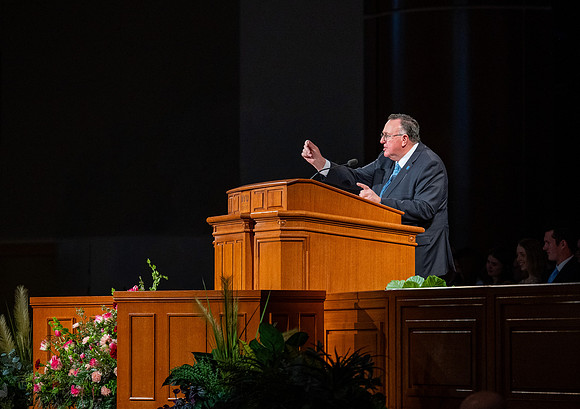 Jon Linford - Devotional - Mar. 2026