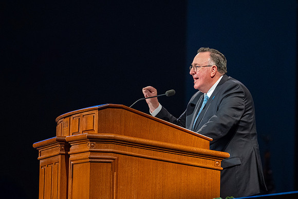 Jon Linford - Devotional - Mar. 2026