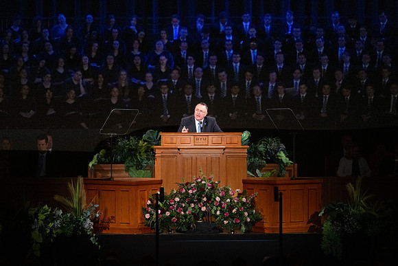 Jon Linford Devotional - March 2026