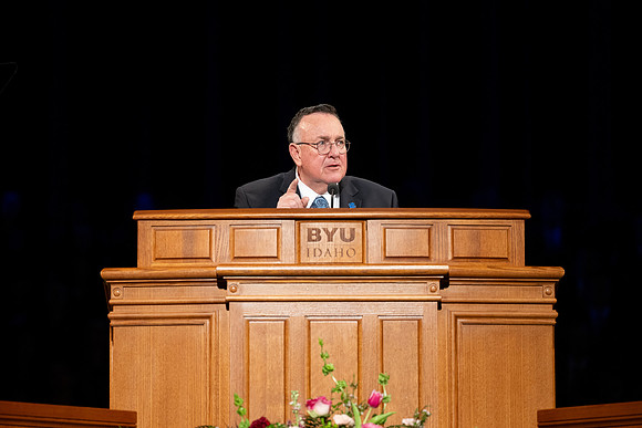 Jon Linford Devotional - March 2026