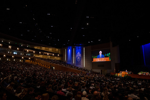 Jon Linford Devotional - Mar 2026