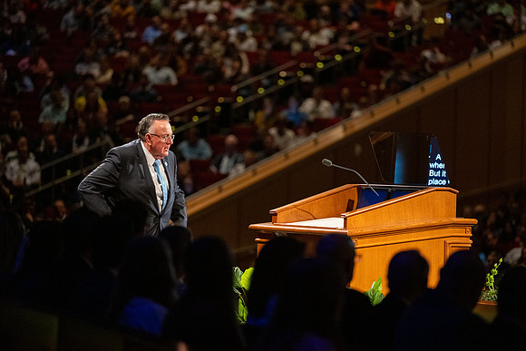 Jon Linford Devotional - Mar 2026